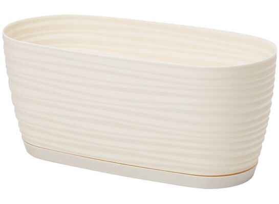 Skrzynka SAHARA PETIT 31 z podstawką krem