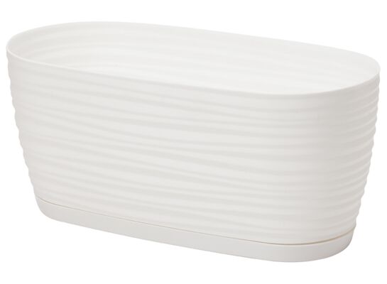 Skrzynka SAHARA PETIT 31 z podstawką biały