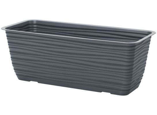 Skrzynka SAHARA z podstawką 40 antracyt