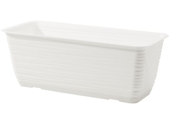 Skrzynka SAHARA z podstawką 40 biały