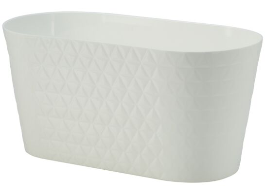 Skrzynka DIAMENT PETIT 23 biały