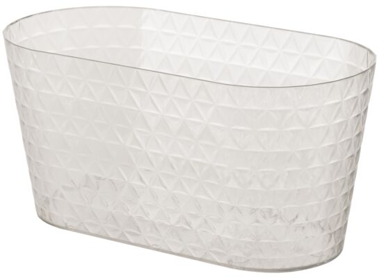 Skrzynka DIAMENT PETIT 27 transparentny