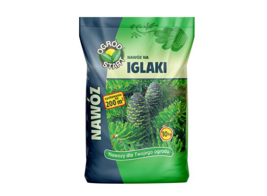 Nawóz na iglaki 10 kg Ogród Start