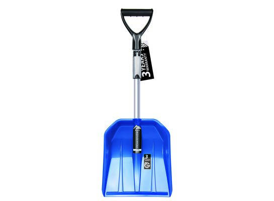 Łopata do śniegu samochodowa Nanga Car telescopic niebieska Prosperplast