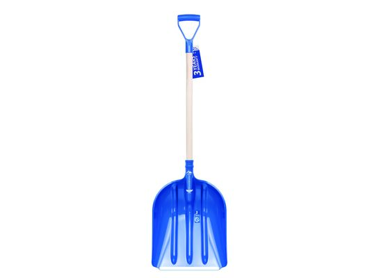 Łopata do śniegu Standard 2 niebieska Prosperplast