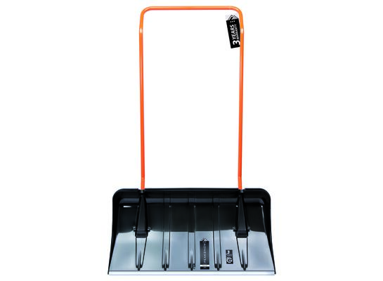 Zgarniacz do śniegu Snow Rider 1 czarny Prosperplast