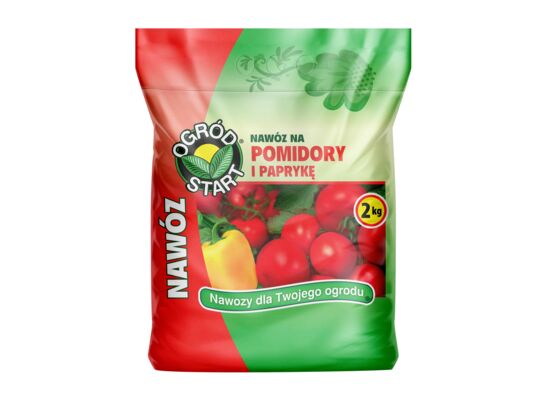 Nawóz na pomidory 2 kg Ogród Start