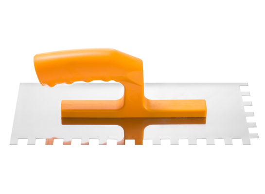 Paca zębata 28 x 12 cm stal nierdzewna ABS HARDY