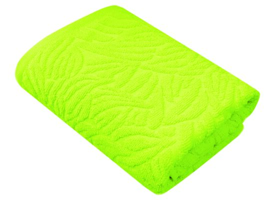 Ręcznik łazienkowy Dalia 140 x 70 Pistacja bawełna TEXPOL