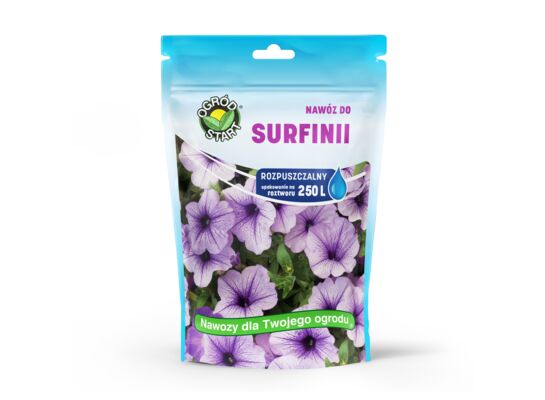 Nawóz do surfinii rozpuszczalny 250 g Ogród Start