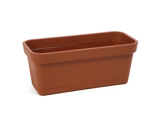 Skrzynka balkonowa Lobelia 600 ceglasta