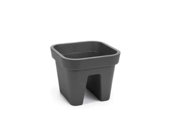 Donica balustradowa Lobelia antracyt