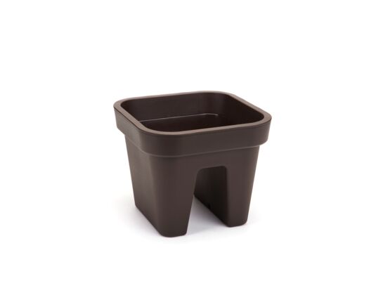 Donica balustradowa Lobelia mokka