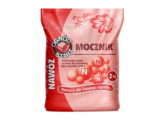 Nawóz Mocznik 2 kg Ogród Start