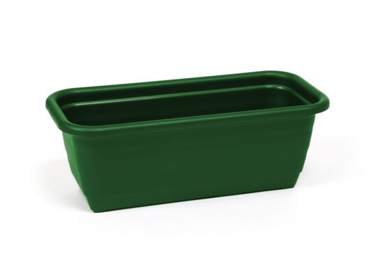 Skrzynka balkonowa 1000 zielony ciemny