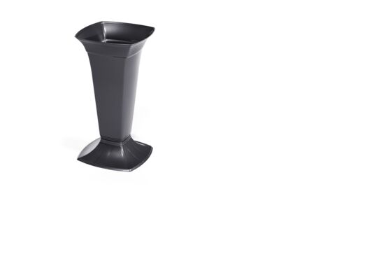 Flakon wysoki Etna czarny