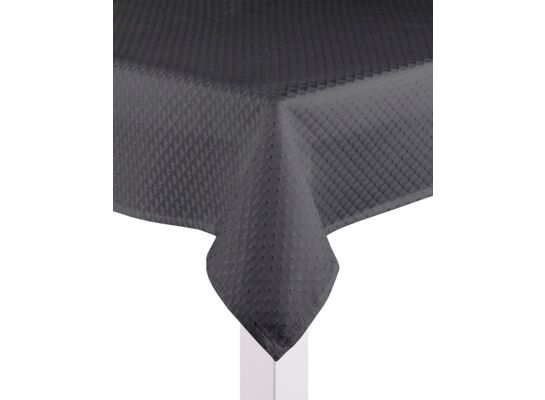 Obrus Capture czarny 130 x 180 cm