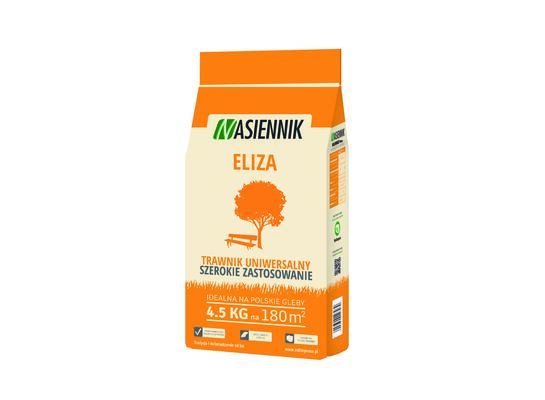 Trawnik uniwersalny Eliza 4,5 kg worek Nasiennik