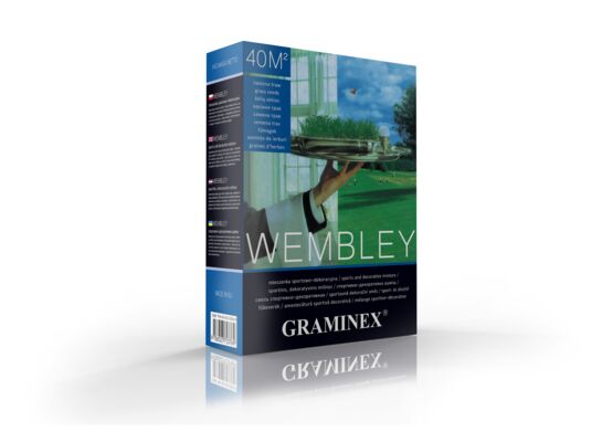 Trawa Wembley 1 kg karton Graminex