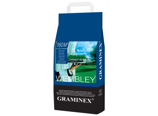 Trawa Wembley 4 kg worek Graminex