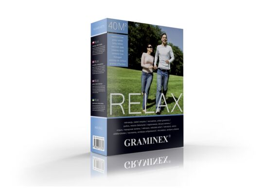 Trawa Relax 1 kg karton Graminex