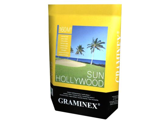 Trawa Hollywood Sun 4 kg worek Graminex