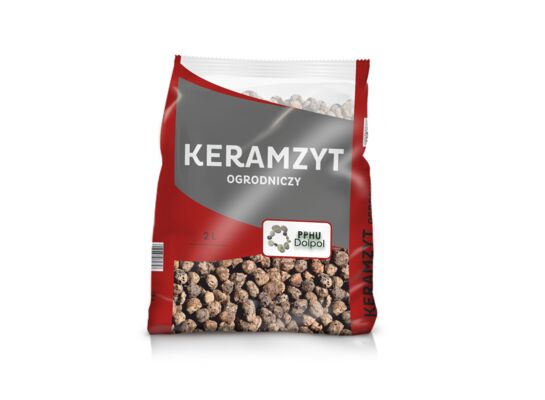 Keramzyt ogrodniczy 2 l