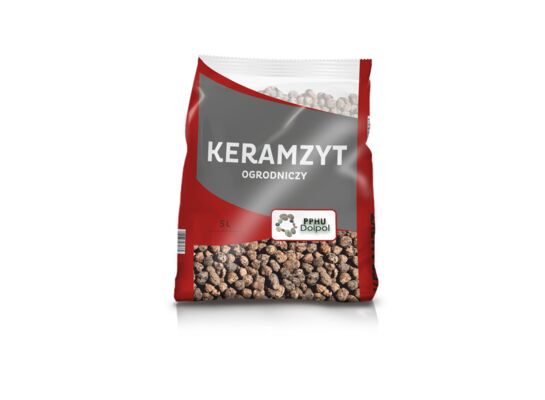 Keramzyt ogrodniczy 5 l