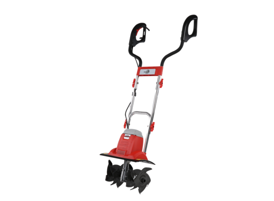 Glebogryzarka elektryczna EGT1036 czerwony 8kg 1000W Grizzly
