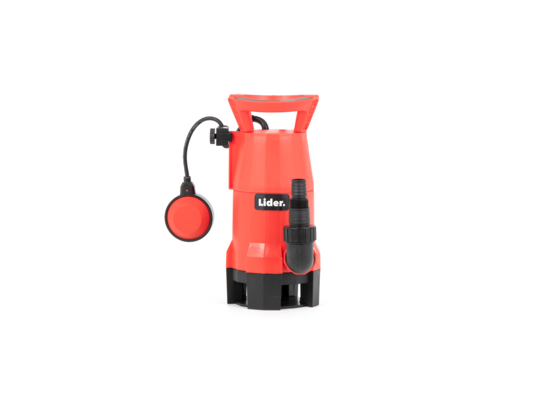 Pompa zanurzeniowa do wody brudnej 750W Lider PWB750