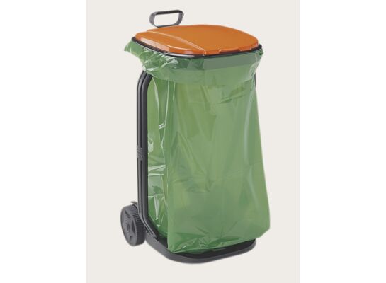 Pojemnik na śmieci GF5770 pomarańczowy 2,76 kg GF Garden