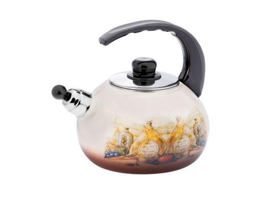 Czajnik emaliowany Fioris 2,2 l