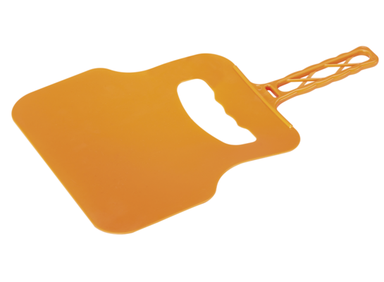 Plastikowy wachlarz do rozpalania grilla 22 cm Floraland