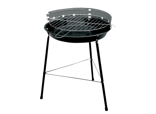 Grill okrągły Ø29,5 cm FLORALAND