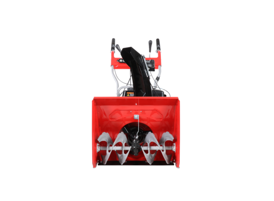 Odśnieżarka spalinowa KZO6561LE czerwony 65kg 4,1kW Faworyt