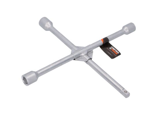 Klucz do kół – wzmocniony FASTER TOOLS