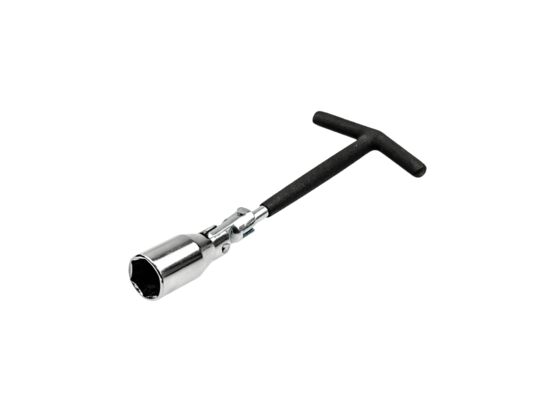 Klucz do świec przegubowy 21 mm FASTER TOOLS