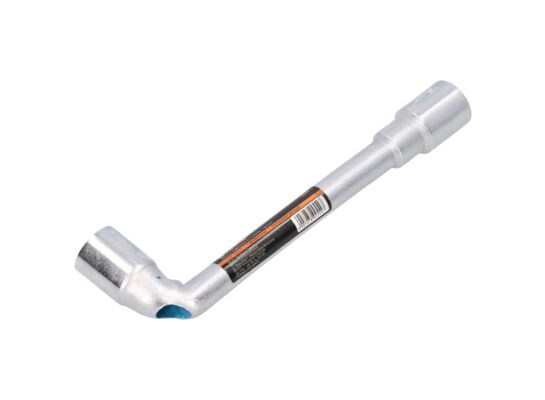 Klucz fajkowy przebity 16 mm FASTER TOOLS