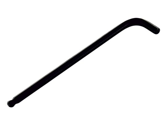 Klucz imbusowy długi z kulką 3 mm DRAUMET