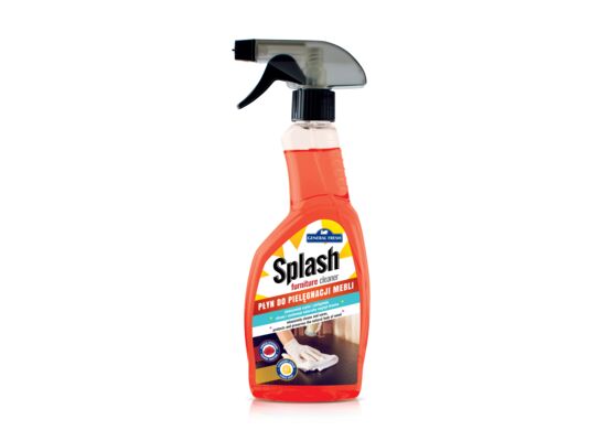 Płyn do pielęgnacji mebli Splash 500 ml General Fresh