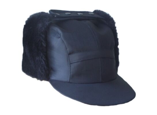 Czapka Uszanka ocieplana