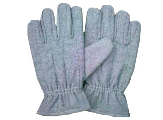 Rękawice drelichowe 9-10