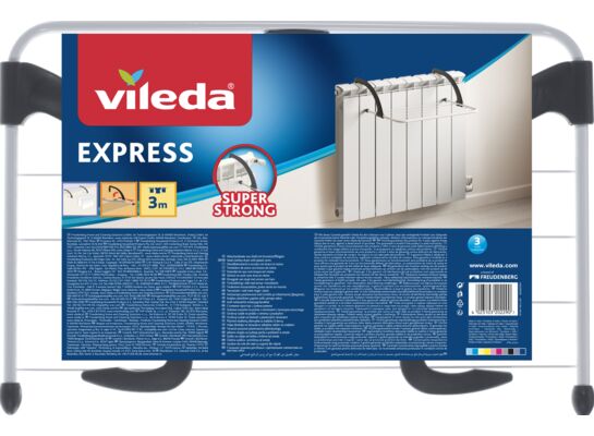 Suszarka grzejnikowa Express Vileda