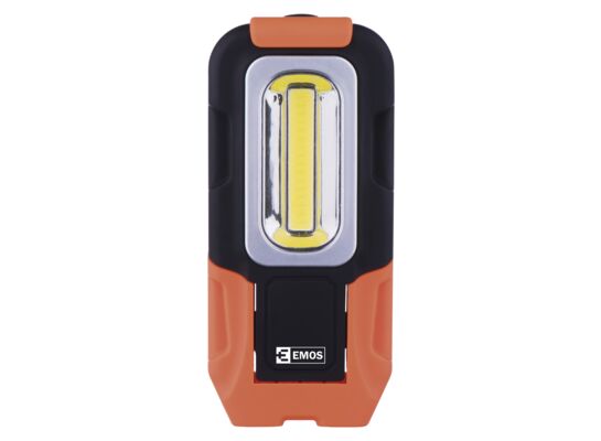 Latarka LED COB 3W 200 lm 3× AAA