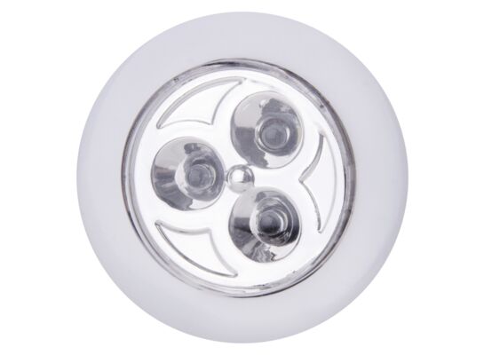 Latarka 3 LED 3× AAA