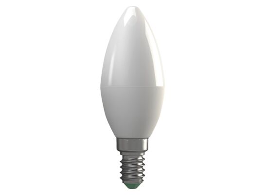 Żarówka LED candle 6W E14 ciepła biel