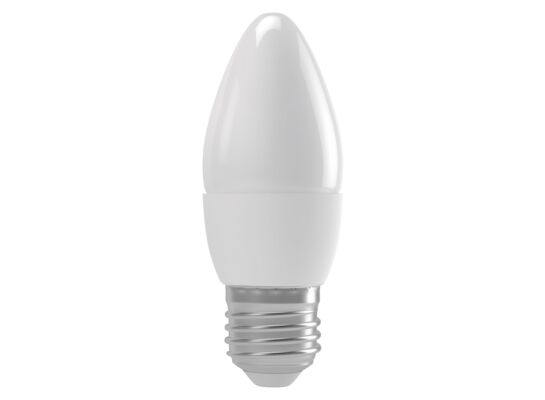 Żarówka LED candle 6W E27 ciepła biel