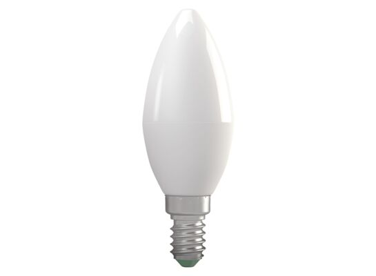 Żarówka LED candle 8W E14 ciepła biel 