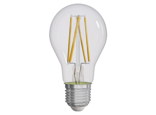 Żarówka LED Filament A60 A++ 8W E27 ciepła biel