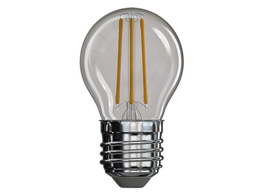 Żarówka LED Filament mini globe 4W E27 neutralna biel